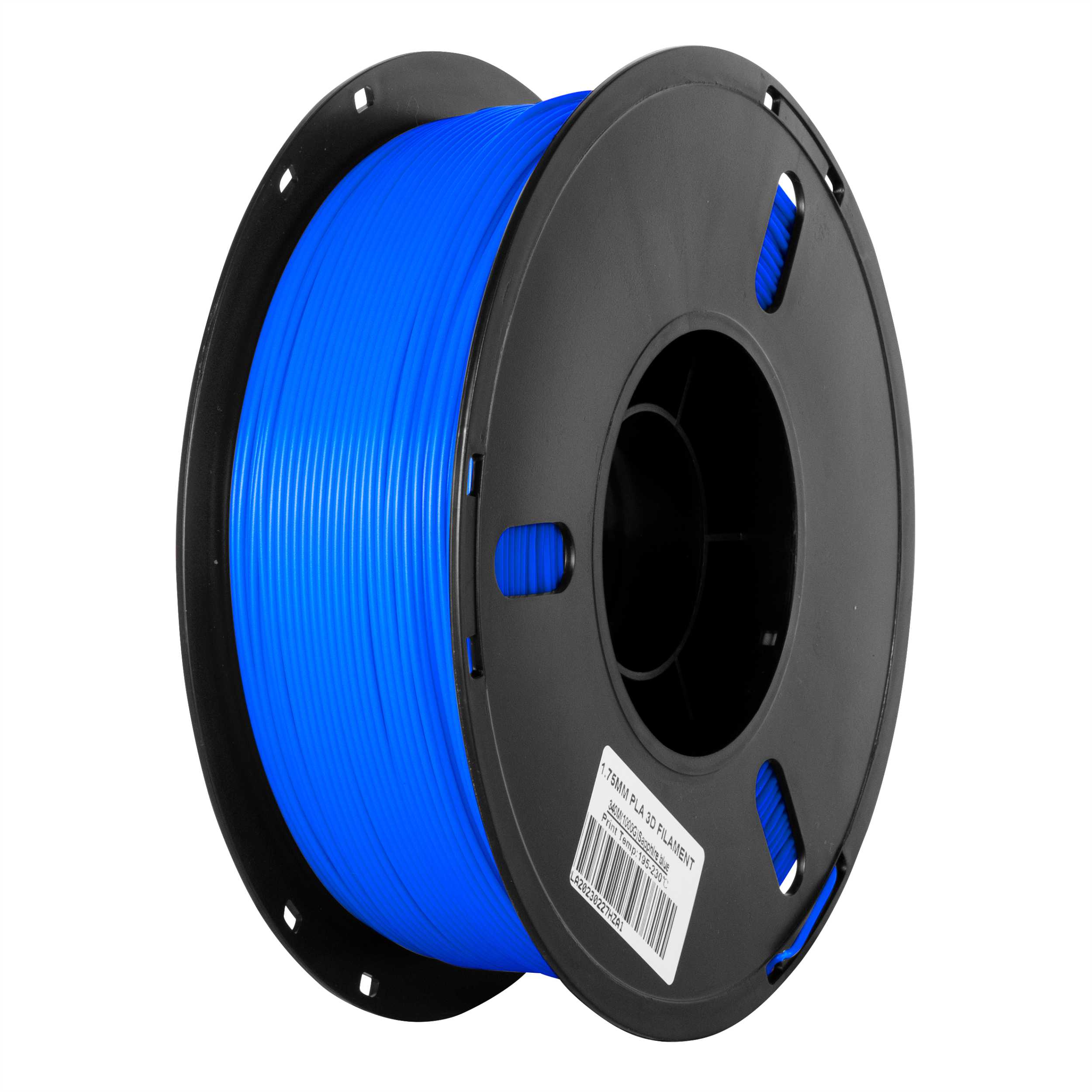 PLA耗材 宝石蓝