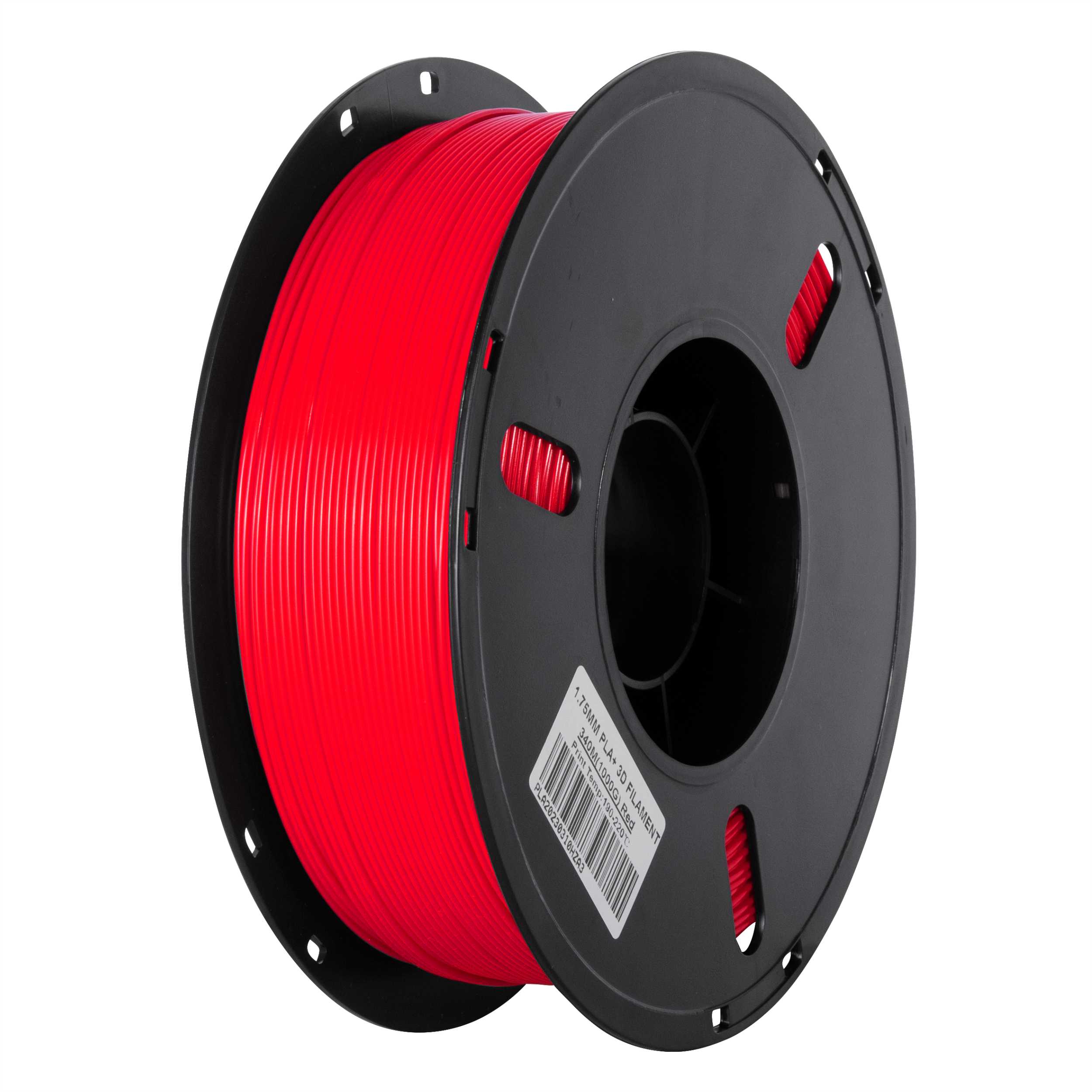 PLA耗材 红色