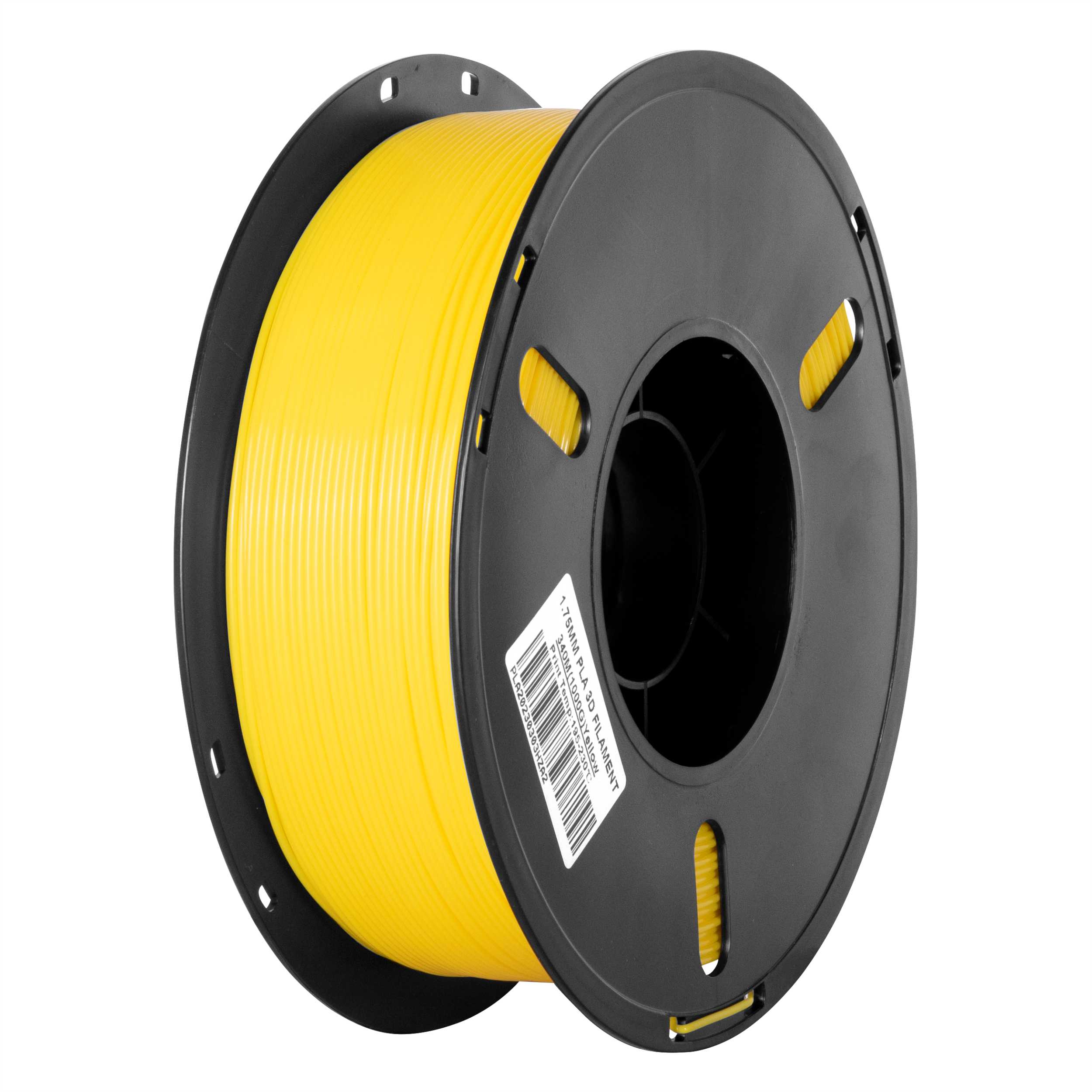PLA耗材 黄色