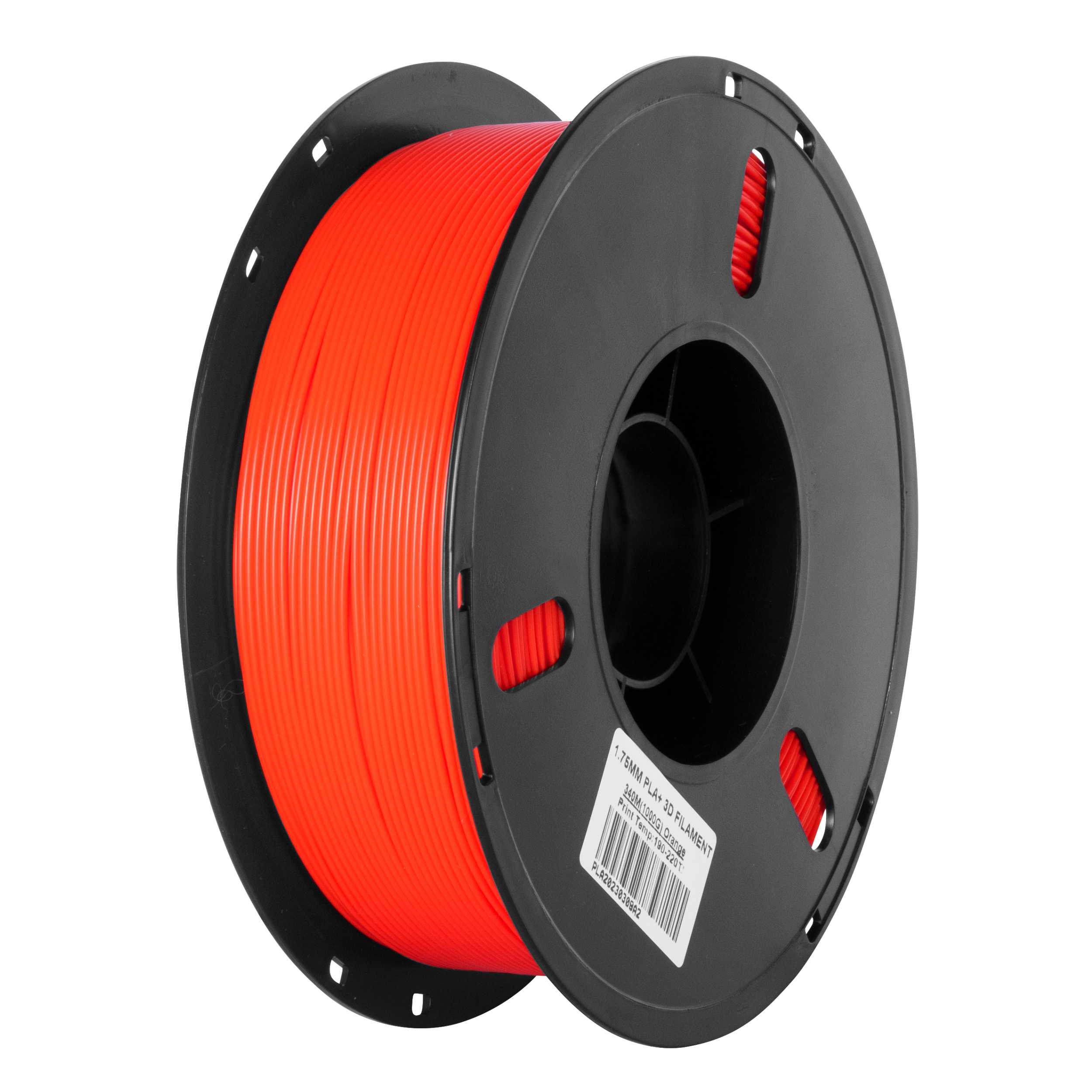 PLA耗材 橘色