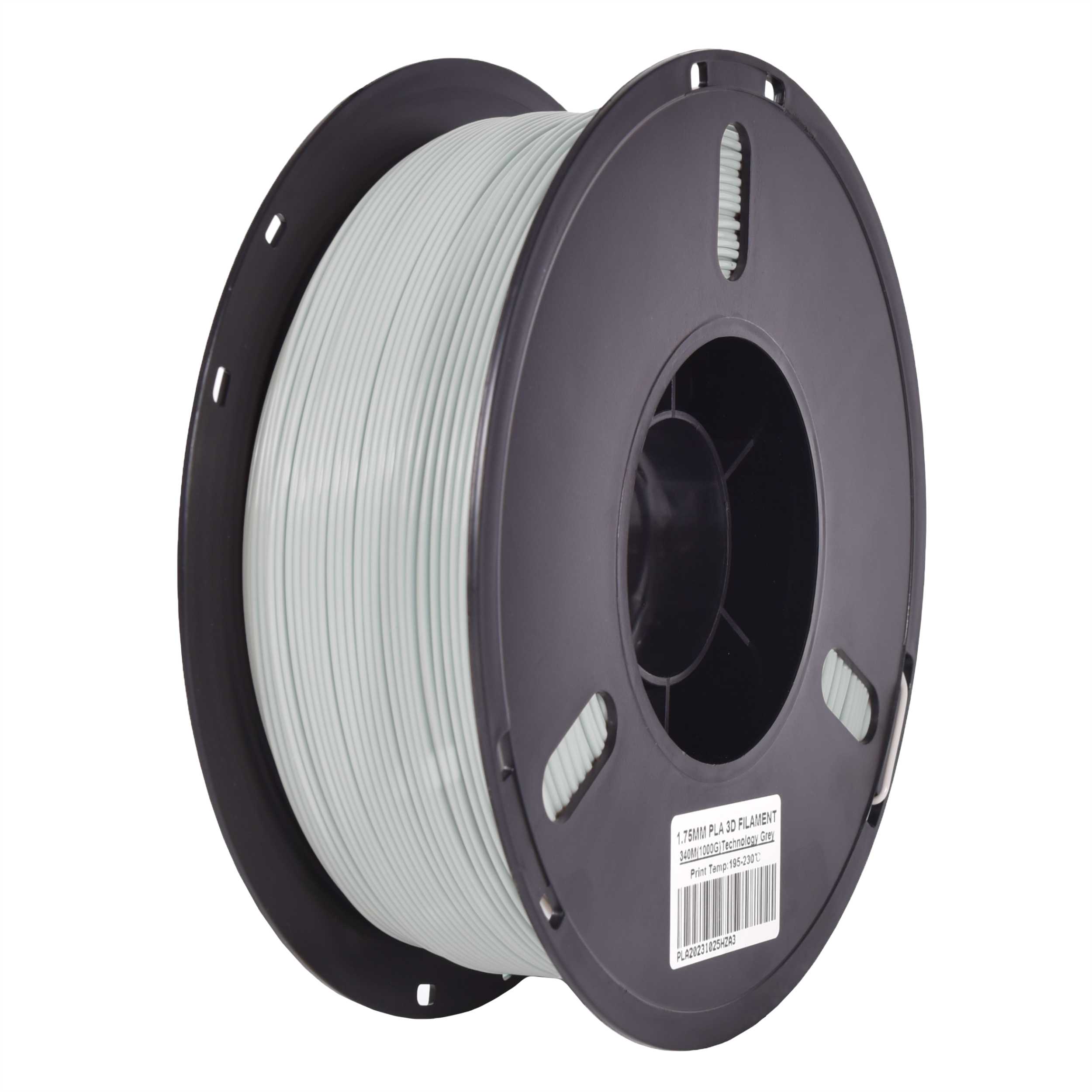 PLA耗材 科技灰