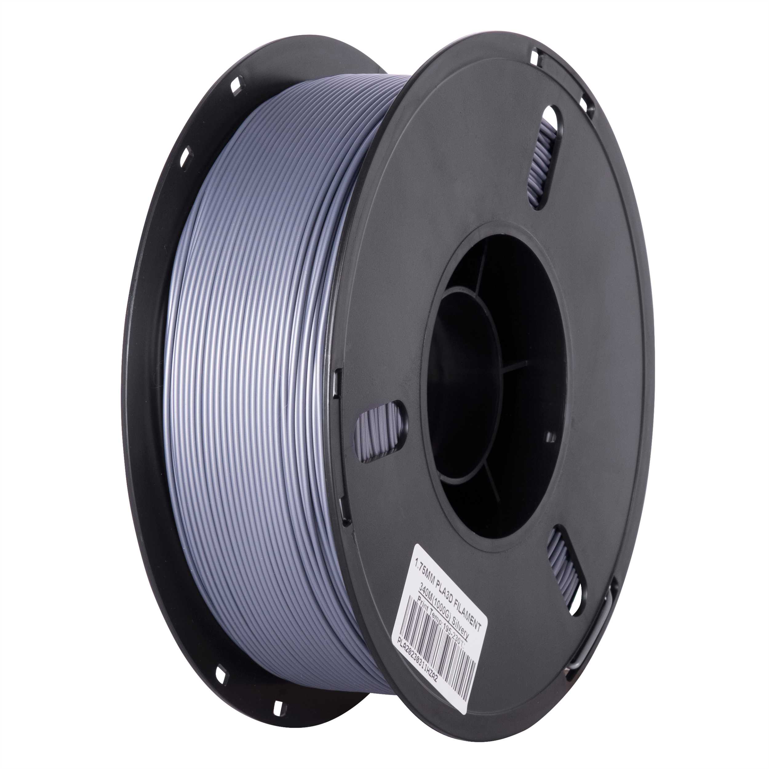 PLA耗材 银色