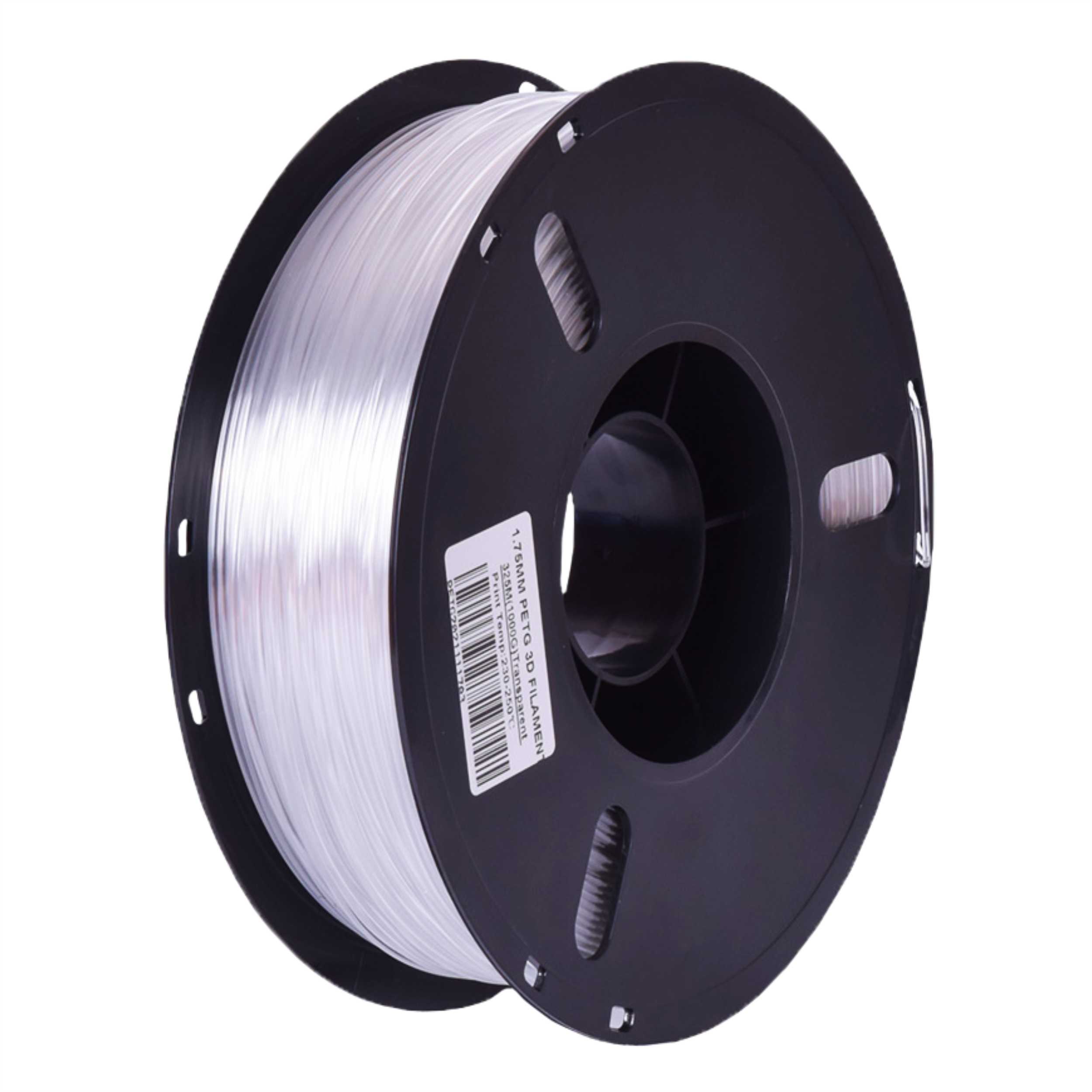 PETG耗材 透明色