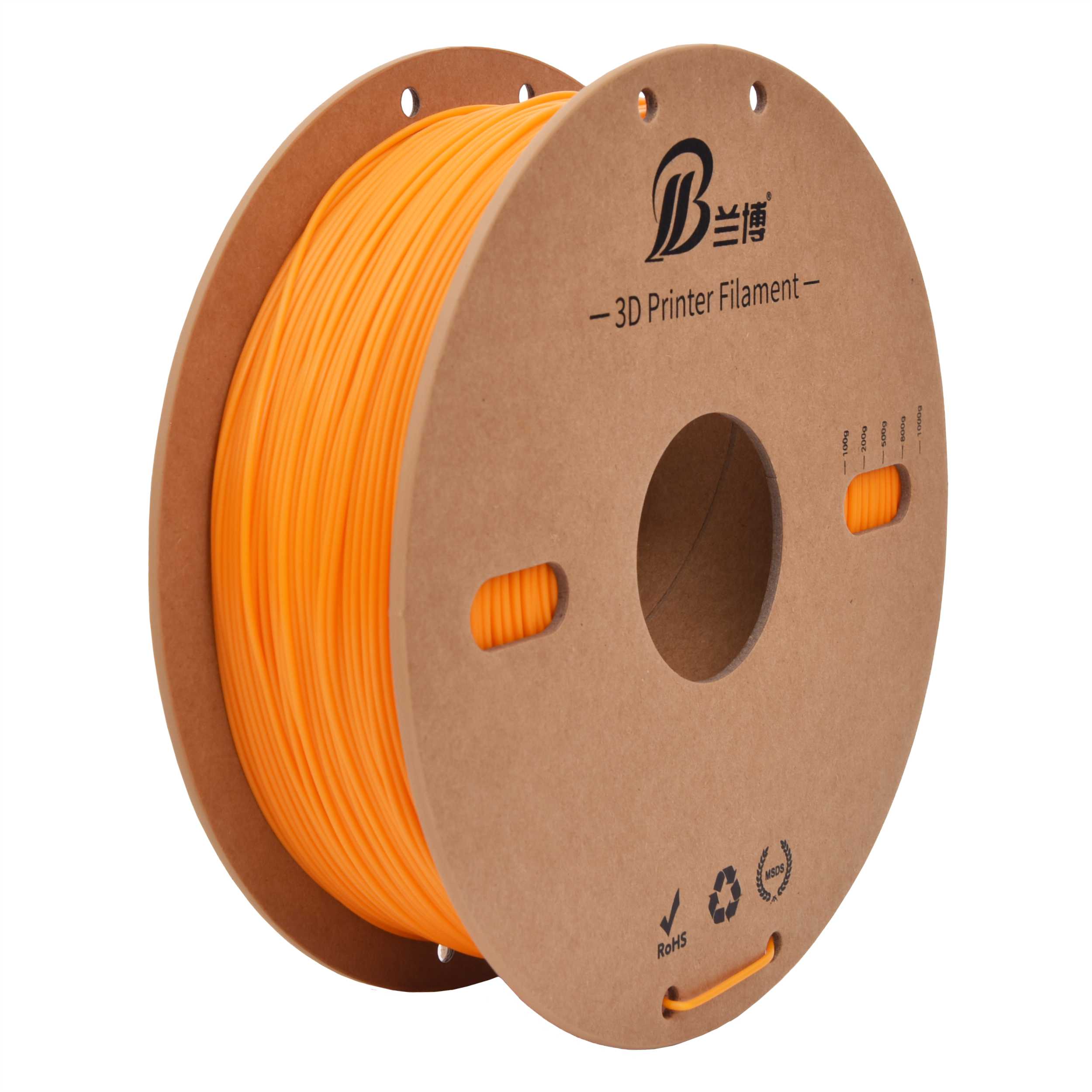 PLA PRO+ 橙黄