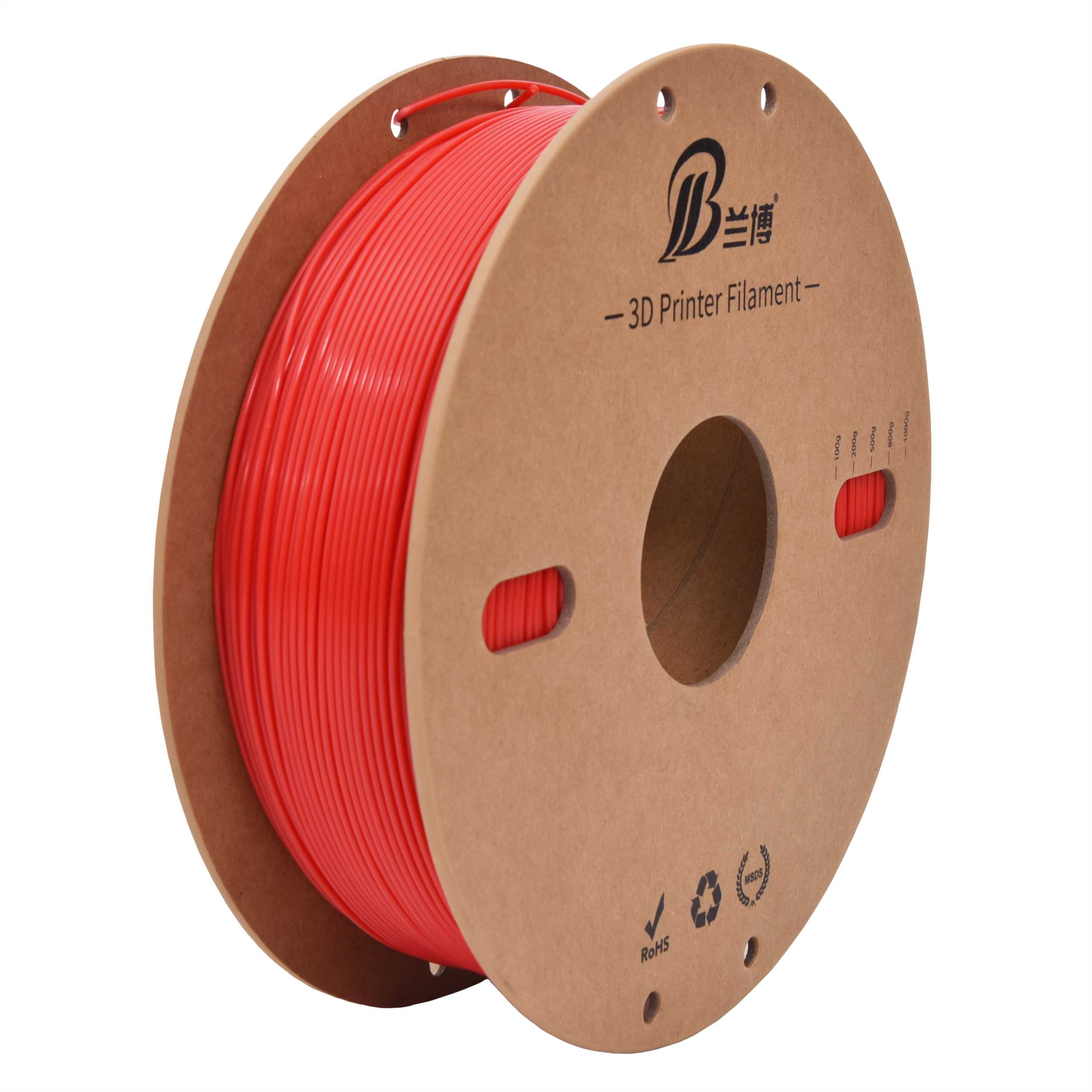 PLA PRO+ 红色