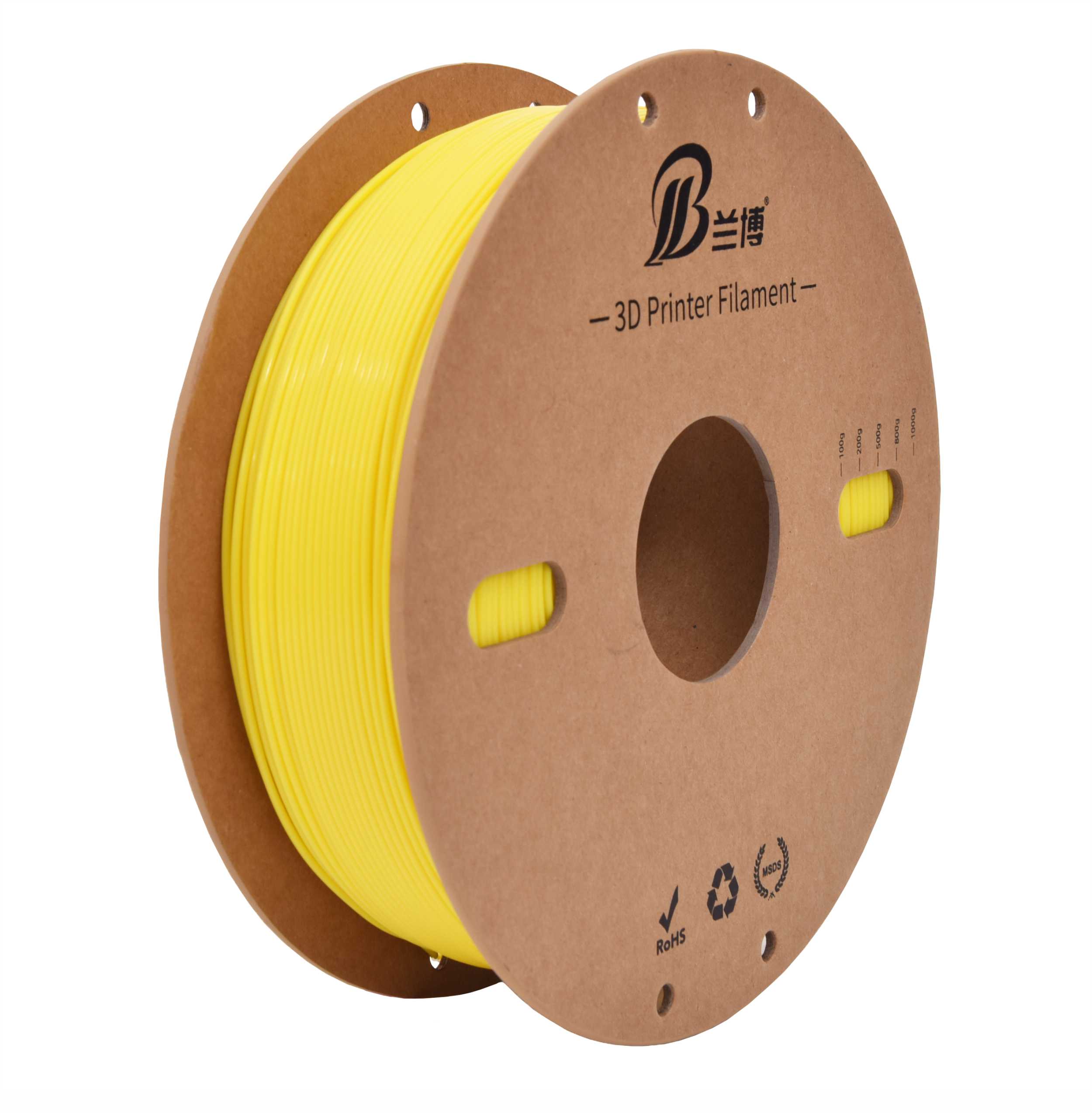 PLA PRO+ 黄色