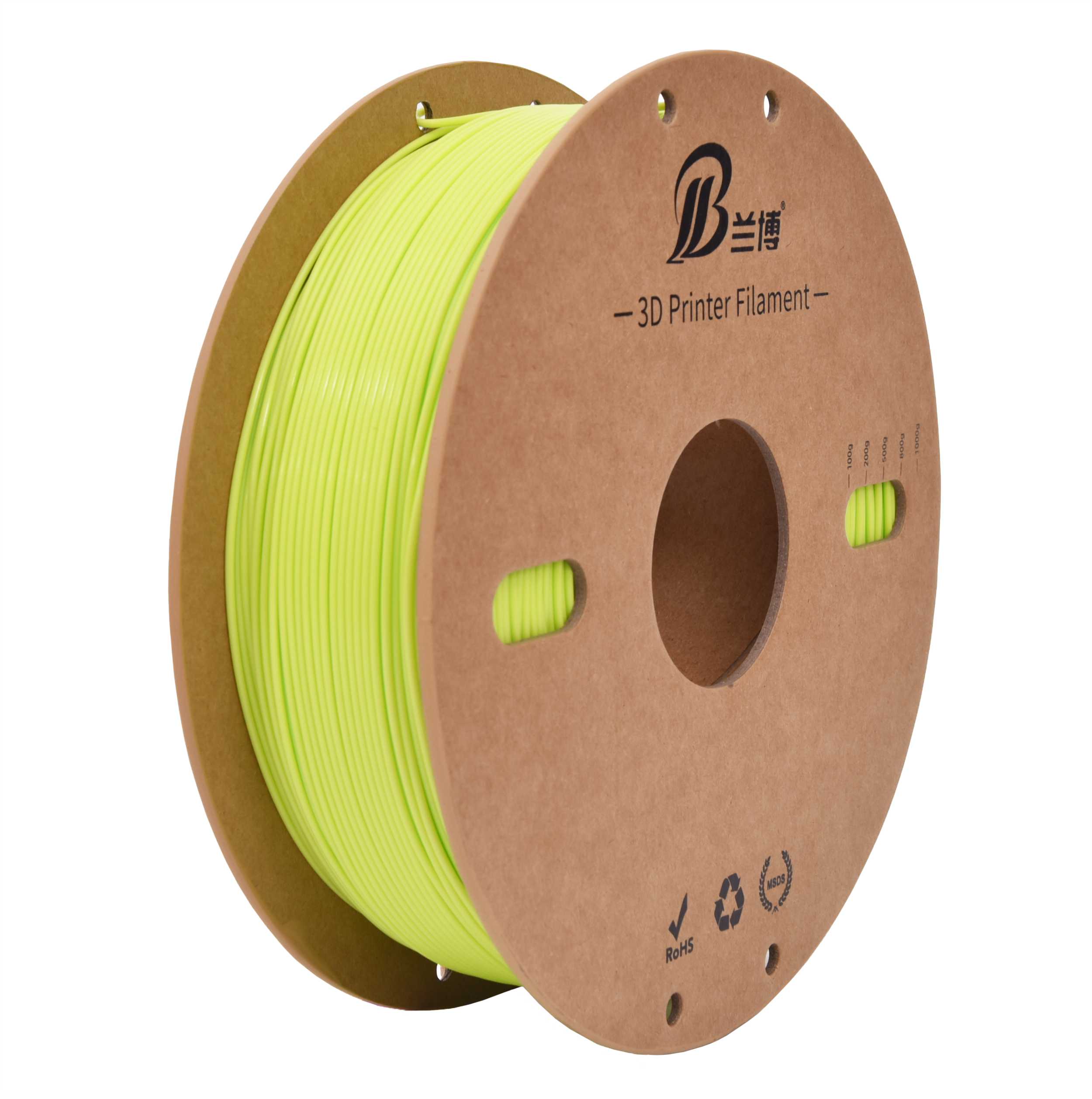 PLA PRO+ 亮绿色