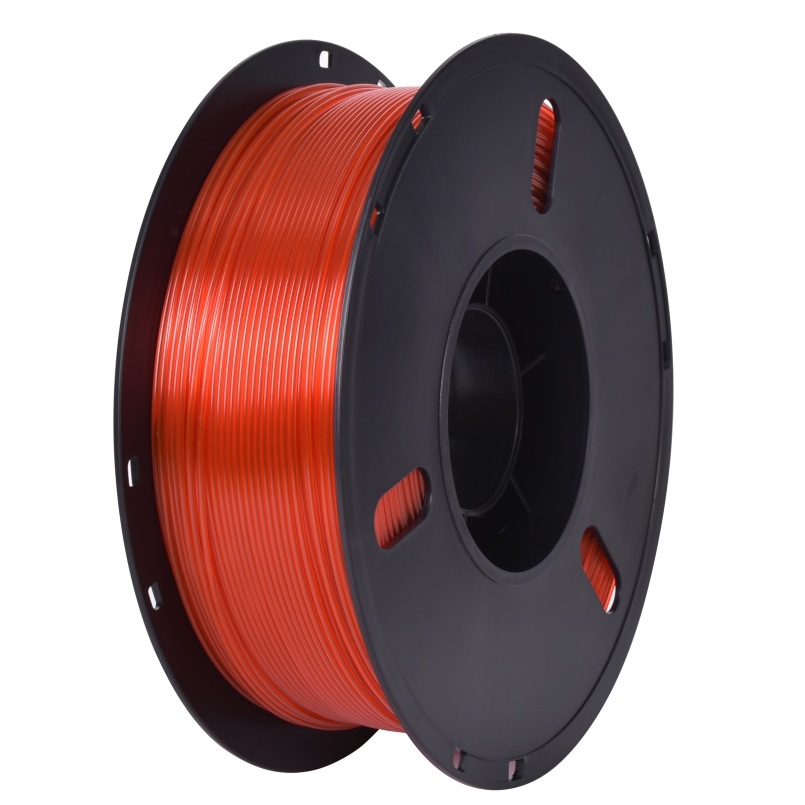 PETG耗材 透明红