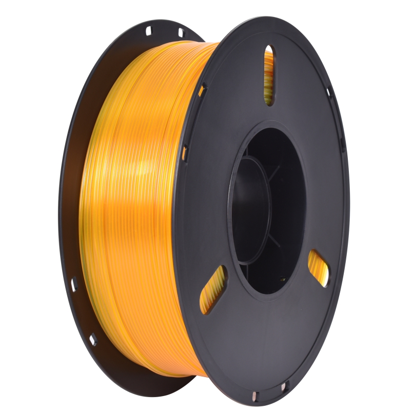 PETG耗材 透明黄