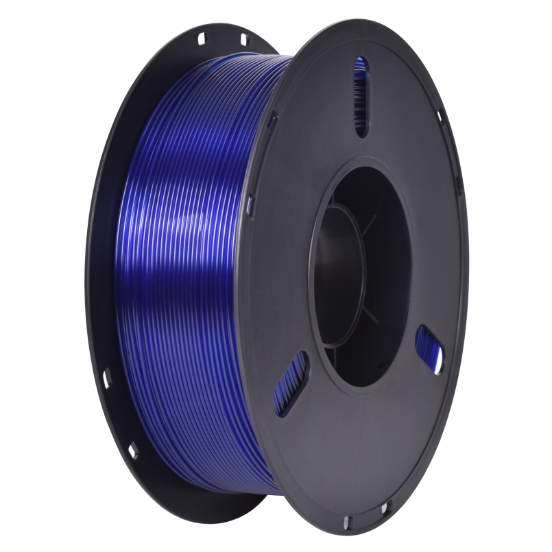PETG耗材 透明蓝