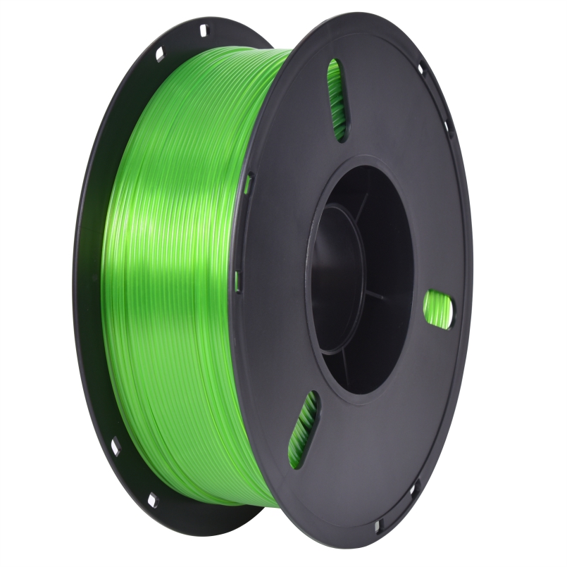 PETG耗材 透明绿