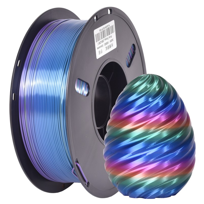 PLA丝绸彩虹 宇宙色