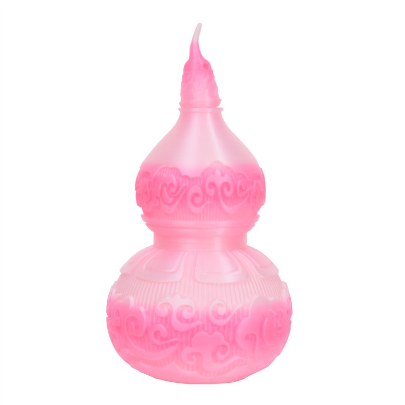 PLA水晶彩虹 红-白