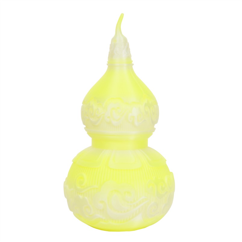 PLA水晶彩虹 黄-白