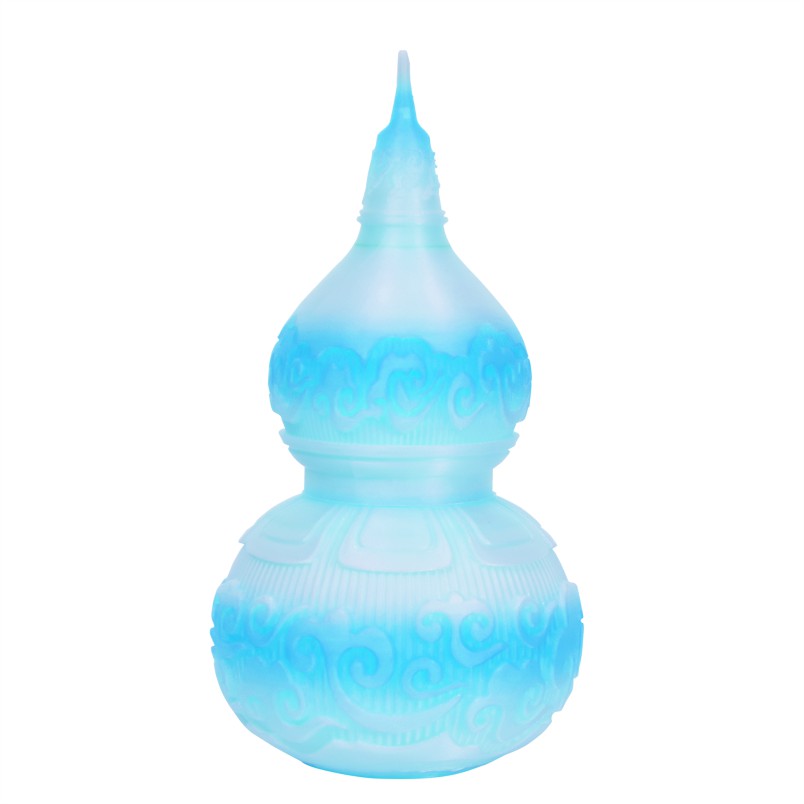 PLA水晶彩虹 蓝-白