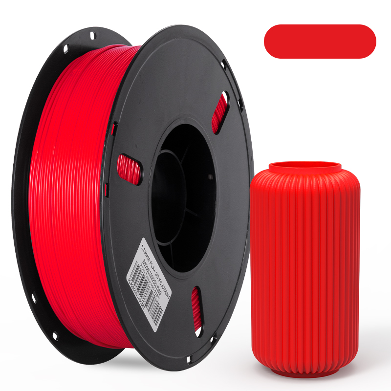 ABS+ Red 1KG